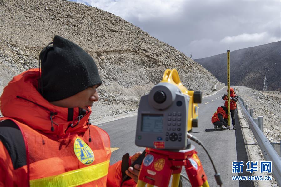 (2020珠峰高程測量·圖文互動)(1)珠峰“身高”從黃海測?——專家解讀珠峰測高原理