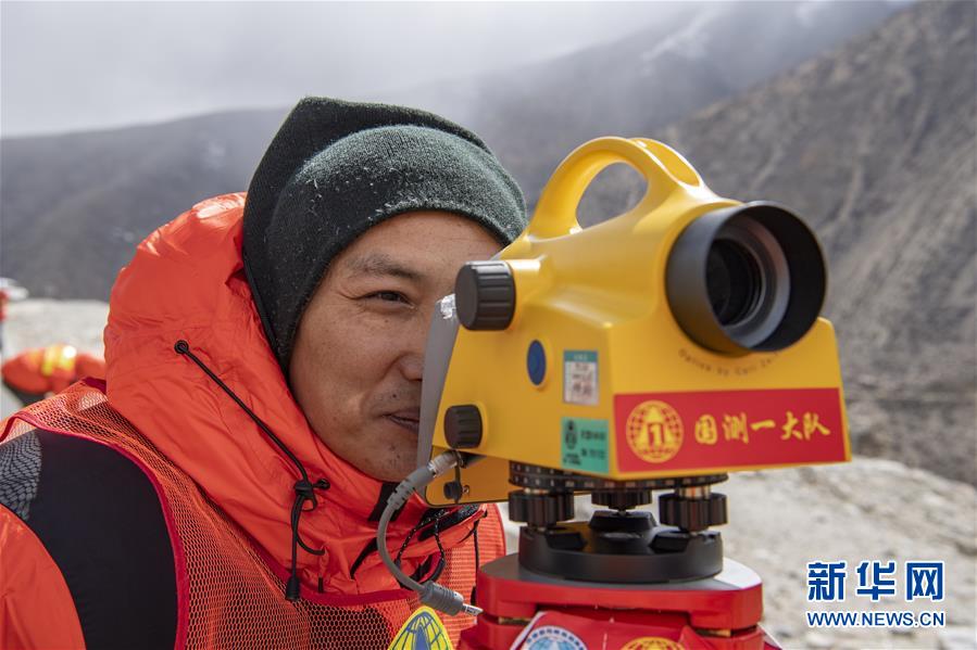 (2020珠峰高程測量·圖文互動)(2)珠峰“身高”從黃海測?——專家解讀珠峰測高原理