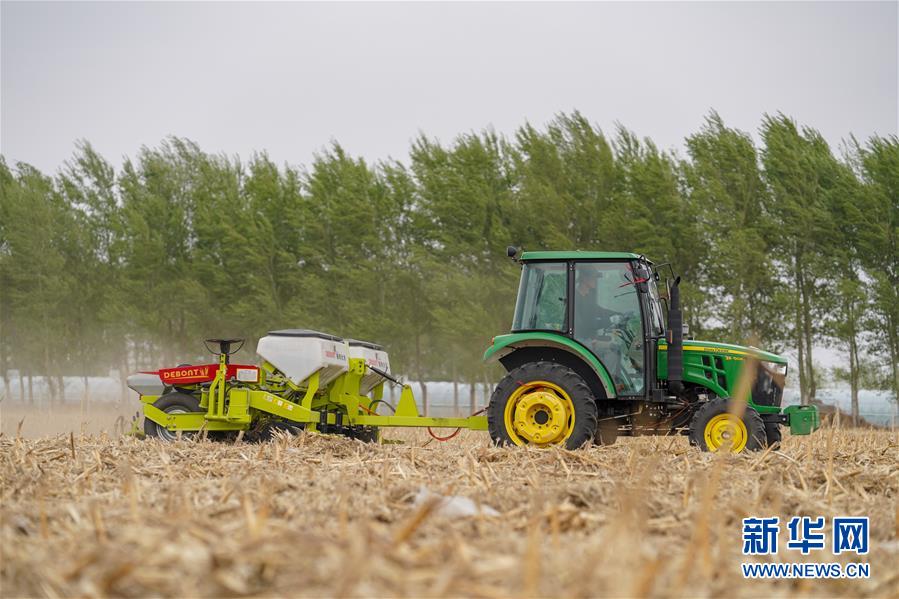 (在習(xí)近平新時(shí)代中國(guó)特色社會(huì)主義思想指引下——新時(shí)代新作為新篇章·習(xí)近平總書記關(guān)切事·圖文互動(dòng))(9)讓農(nóng)民挑上“金扁擔(dān)”——農(nóng)業(yè)現(xiàn)代化的生動(dòng)實(shí)踐掃描