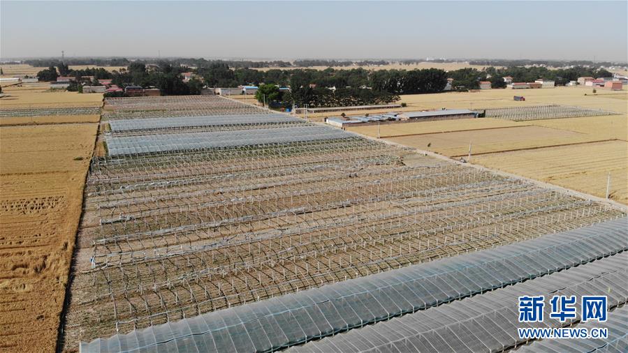 (決戰(zhàn)決勝脫貧攻堅(jiān)·圖文互動(dòng))(1)采訪(fǎng)札記:與駐村扶貧干部老韓的“鄉(xiāng)村夜話(huà)”