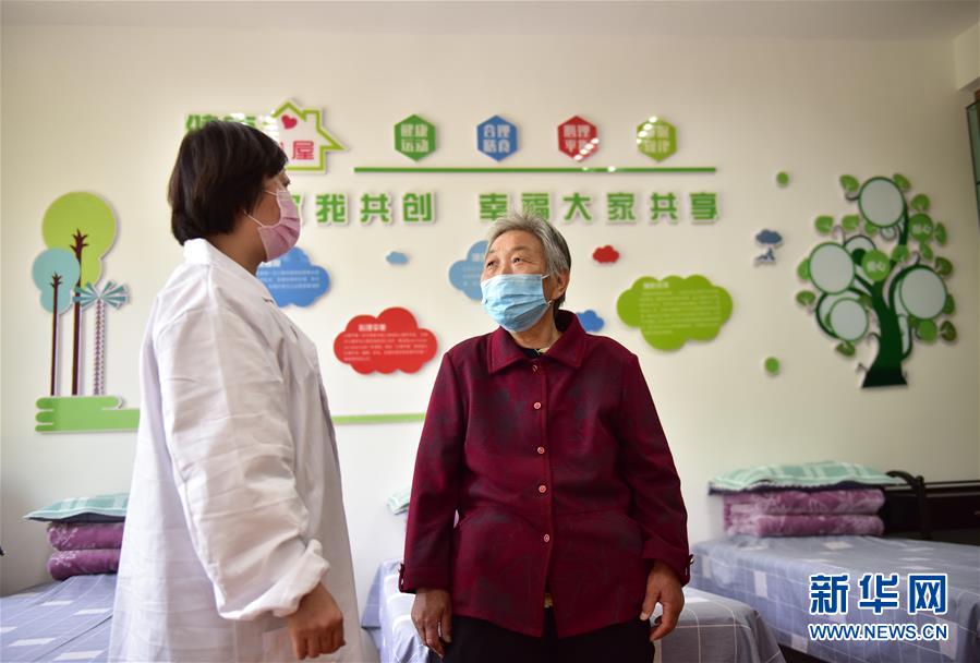 (新華全媒頭條·圖文互動)(6)兜底線·織密網(wǎng)·建機(jī)制——西寧織密社會救助網(wǎng)絡(luò)