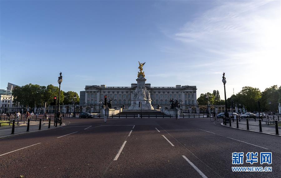 （國際疫情）（3）受疫情重創 英國經濟經歷“至暗時刻”