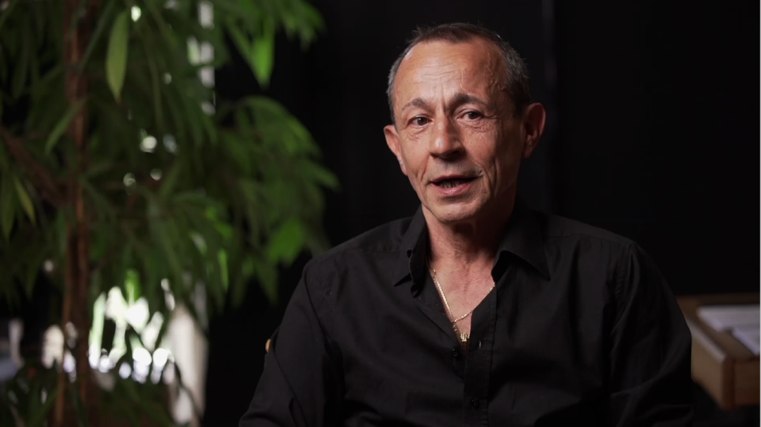 《北京人:人類最后的秘密》總導演  雅克·馬拉特