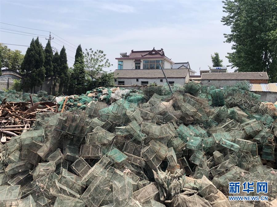 (新華視點·圖文互動)(1)偷捕現象未絕,“江鮮”仍在高價交易——長江“禁漁令”實施近半年追蹤