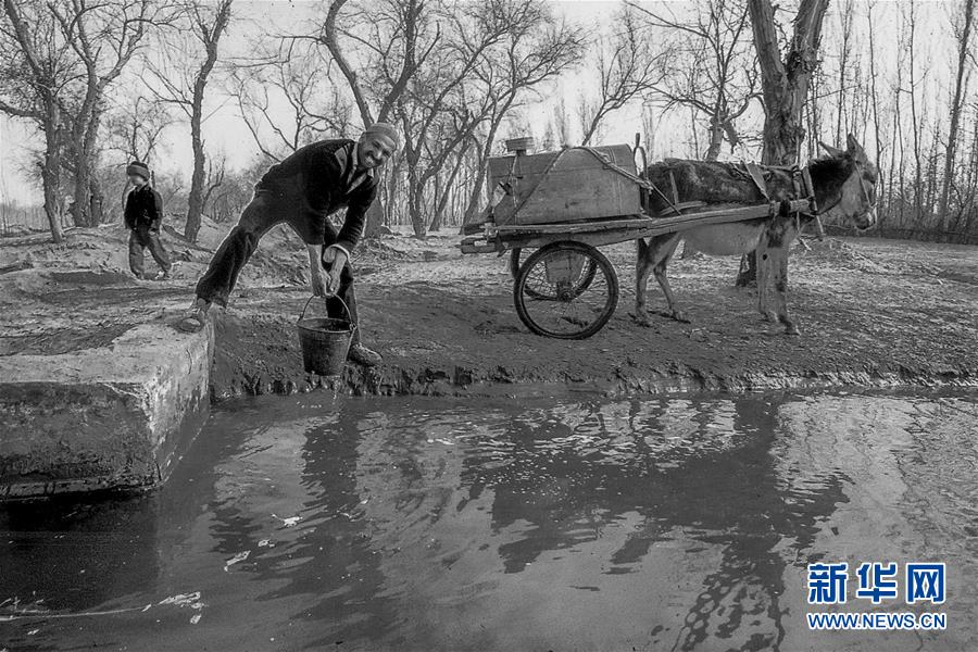 (新華全媒頭條·圖文互動)(2)別了,“苦水”!