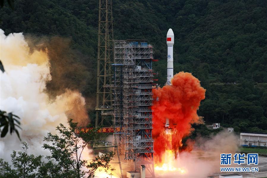 (科技)(1)北斗三號最后一顆組網(wǎng)衛(wèi)星“重啟”發(fā)射成功