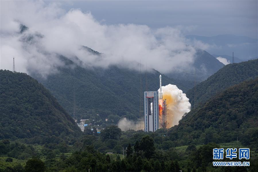 (科技)(2)北斗三號最后一顆組網(wǎng)衛(wèi)星“重啟”發(fā)射成功
