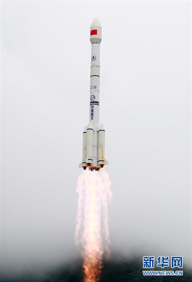 (科技)(3)北斗三號最后一顆組網(wǎng)衛(wèi)星“重啟”發(fā)射成功