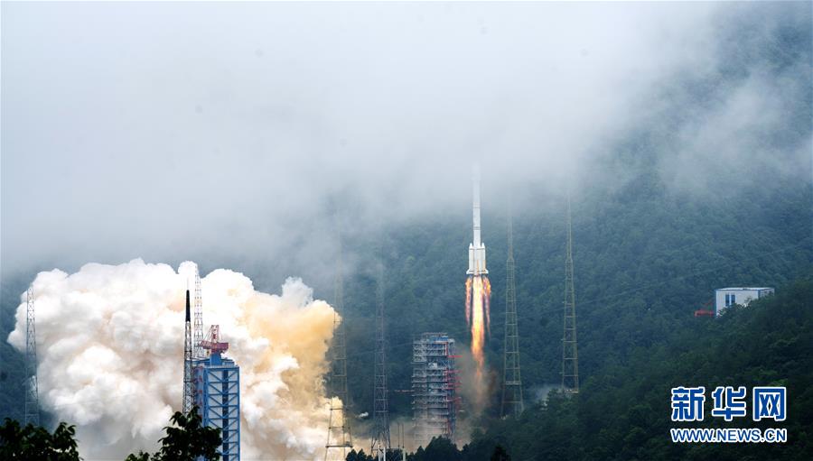 (科技)(5)北斗三號最后一顆組網(wǎng)衛(wèi)星“重啟”發(fā)射成功