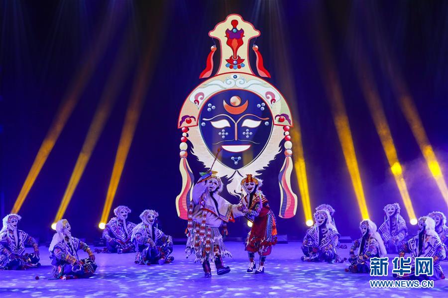 (圖文互動(dòng))(7)雪山草地展新貌——四川阿壩州脫貧奔小康紀(jì)實(shí)