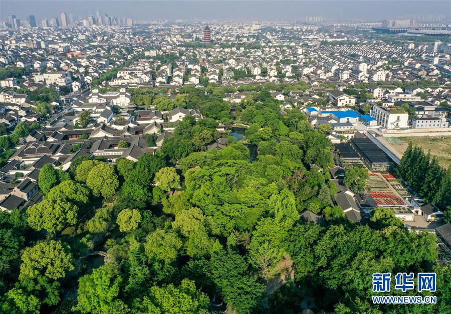 (新華全媒頭條·走向我們的小康生活·圖文互動)(1)解鎖幸福的密碼——“先行者”蘇州探路小康紀事