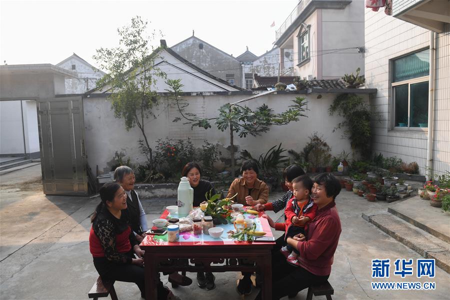 (新華全媒頭條·走向我們的小康生活·圖文互動)(10)解鎖幸福的密碼——“先行者”蘇州探路小康紀事