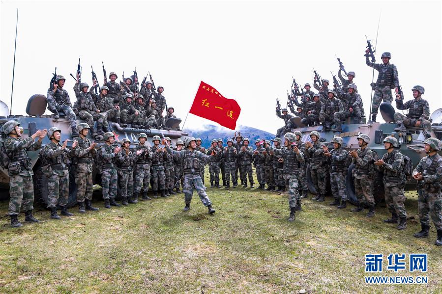 (圖文互動)(2)用優(yōu)良傳統(tǒng)砥礪打贏硬功——陸軍第83集團(tuán)軍某旅紅一連傳承紅色基因鍛造強(qiáng)軍戰(zhàn)斗堡壘記事