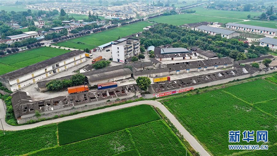 (新華視點(diǎn)·圖文互動)(2)“自燃”背后還有哪些隱憂?——四川廣漢花炮廠爆炸事故追蹤