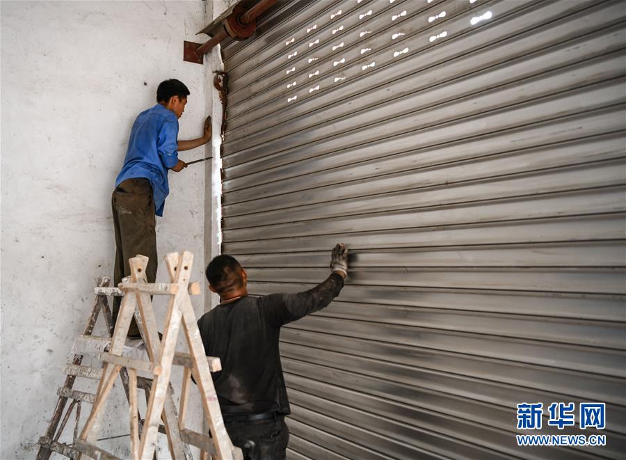 (新華視點(diǎn)·圖文互動)(4)“自燃”背后還有哪些隱憂?——四川廣漢花炮廠爆炸事故追蹤