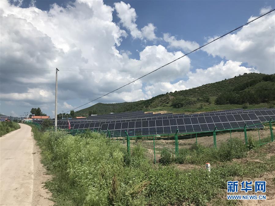 (決戰(zhàn)決勝脫貧攻堅(jiān)·圖文互動(dòng))(1)石頭縫里“種太陽”