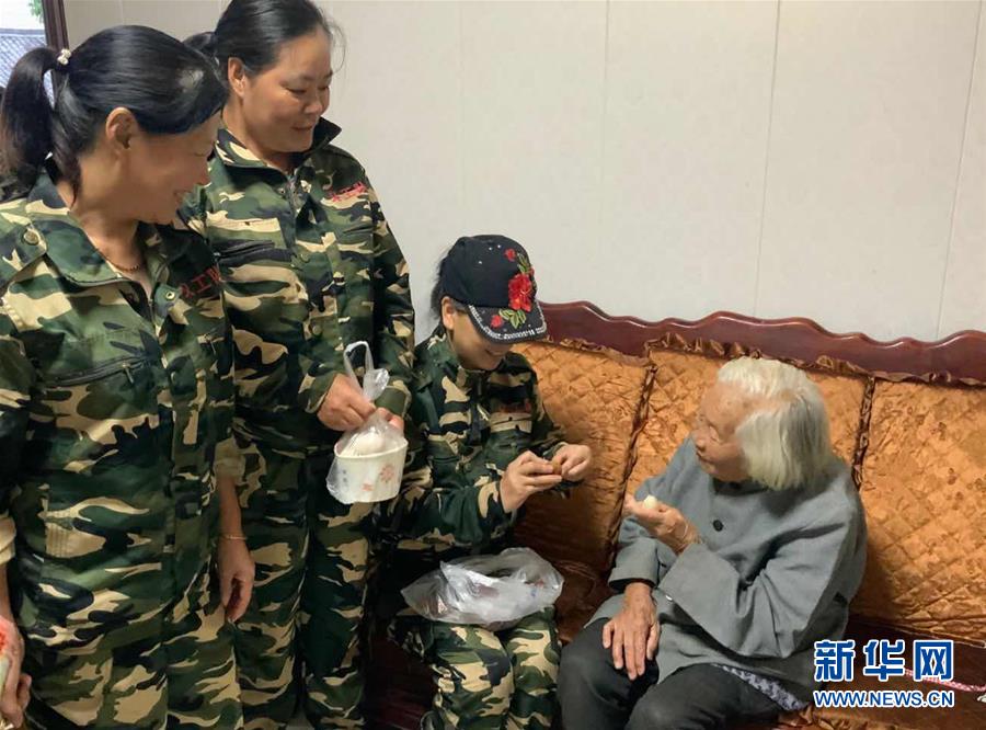 (新時代文明實踐·圖文互動)(8)聚人心 樹新風——新時代文明實踐基層新探索觀察