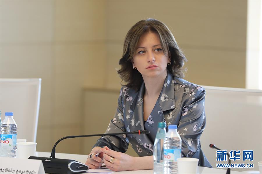 (新華網)專訪:“保護國民生命是最重要的”——格魯吉亞衛(wèi)生部長季卡拉澤分享疫情防控經驗