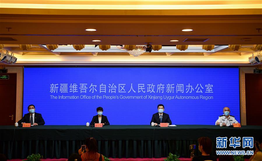 (聚焦疫情防控·圖文互動)烏魯木齊市調整人員進出管控政策 要求本市居民非必要不去外地