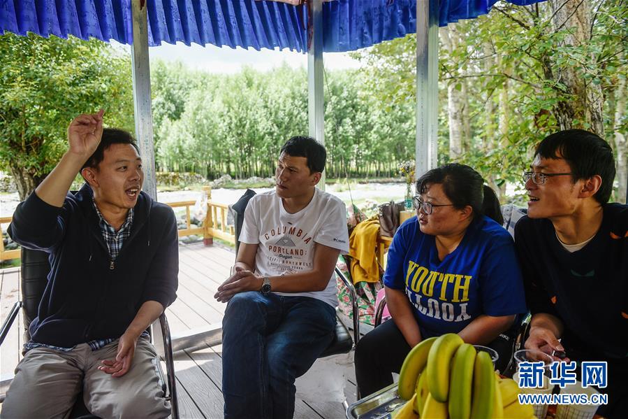 (圖文互動)(3)一片冰心在雪域——北京援藏醫療隊輪換側記