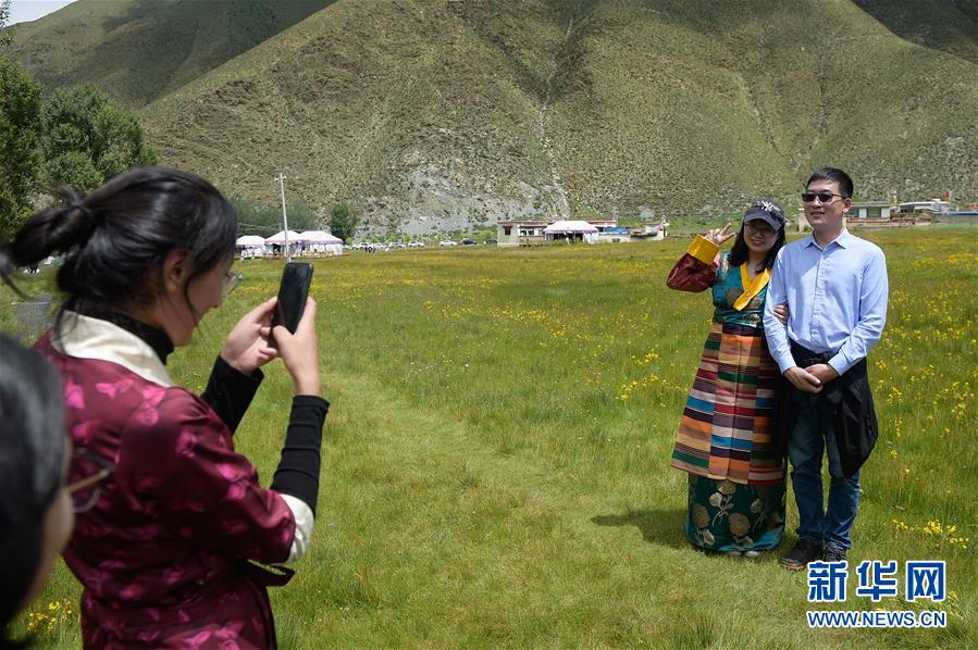 (圖文互動)(5)一片冰心在雪域——北京援藏醫療隊輪換側記