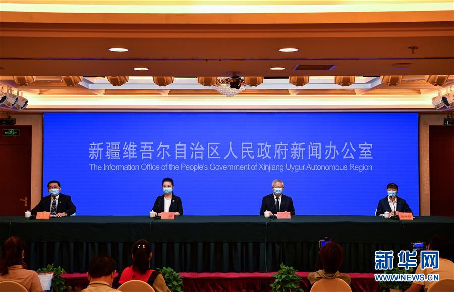 (聚焦疫情防控·圖文互動)烏魯木齊市:8月5日新增確診病例和無癥狀感染者均來自集中醫學觀察人員核酸篩查