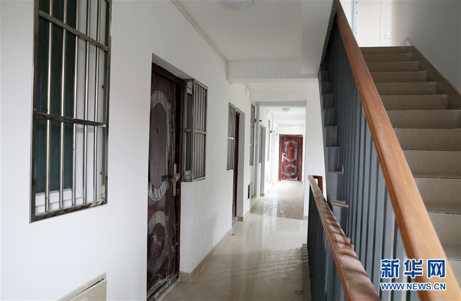 (走向我們的小康生活·圖文互動)(3)原地搬新家:上海城市更新里的“幸福味道”