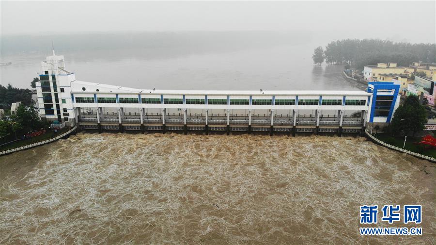 (新華全媒頭條·圖文互動)(6)立皖安瀾——安徽決戰一江一河一湖抗洪紀實