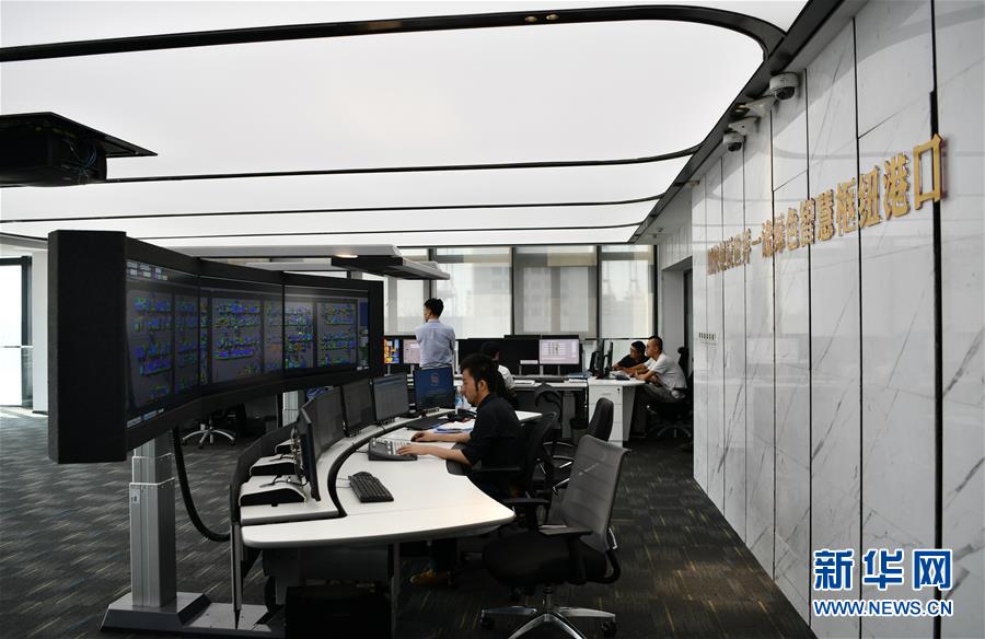 (新華全媒頭條·走向我們的小康生活·圖文互動)(8)沽水流霞正美好——天津“工筆”繪就“小康圖”