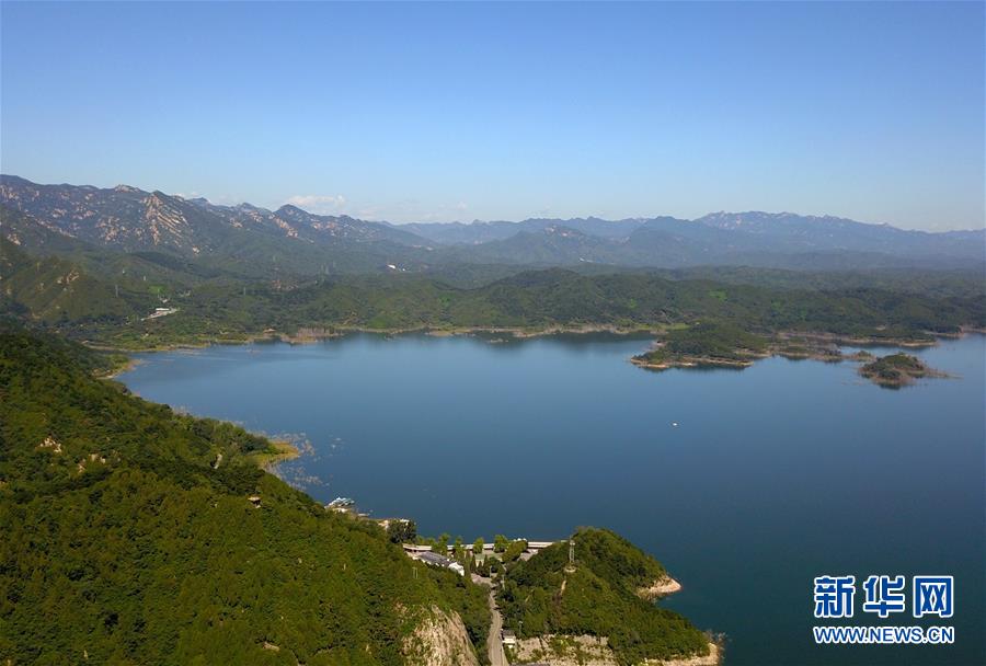 (社會)(3)北京:密云水庫建成60周年
