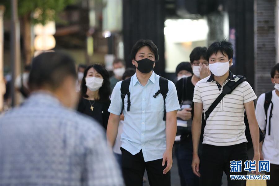 (國際)(2)日本新冠確診病例近7萬例 “村雨”號護衛艦上一人確診