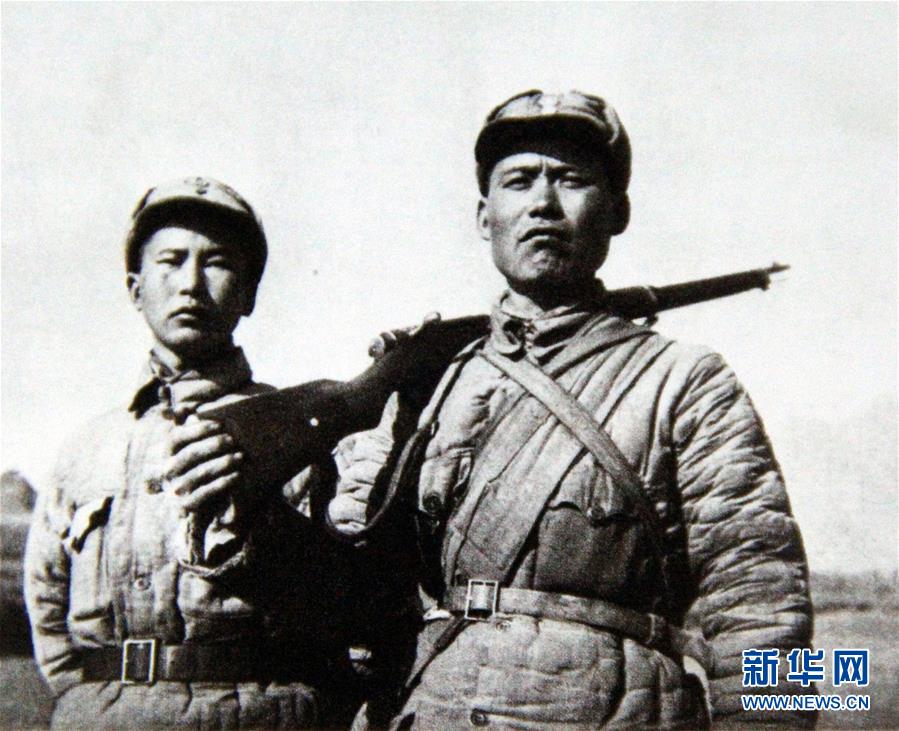 (圖文互動(dòng))(2)走向復(fù)興的歷史回響——紀(jì)念中國人民抗日戰(zhàn)爭(zhēng)暨世界反法西斯戰(zhàn)爭(zhēng)勝利75周年