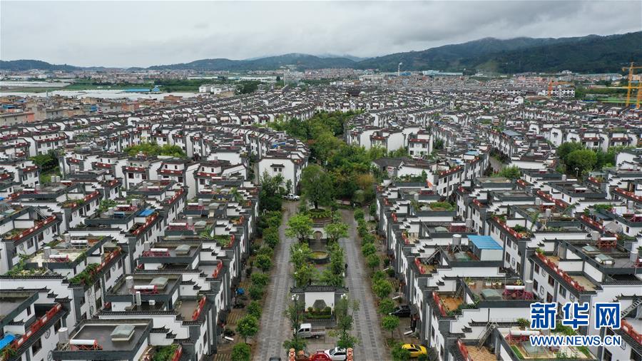 （走向我們的小康生活·圖文互動）（1）“云南第一村”，共同富裕為什么能？