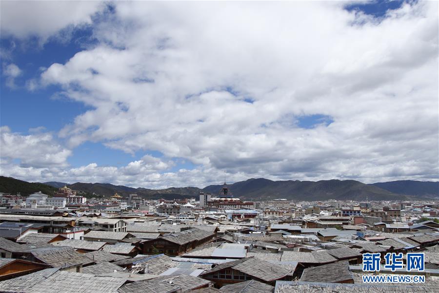 (圖文互動)(2)雪域高原盛開民族團結之花——云南迪慶藏族自治州民族團結進步紀事