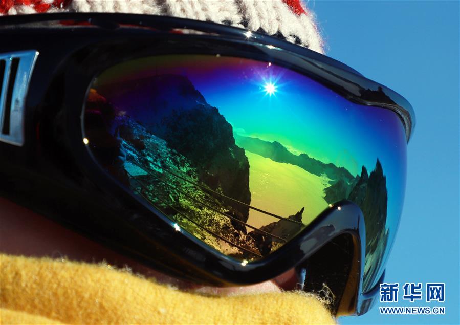 (圖文互動)(4)長白山60年書寫“生態答卷”