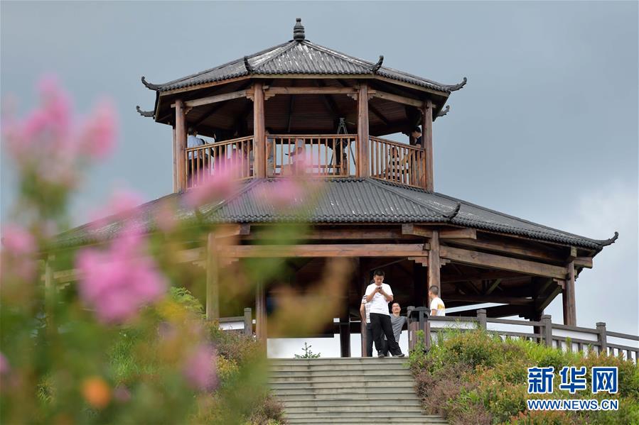 (走向我們的小康生活·圖文互動(dòng))(4)從廢棄礦山到生態(tài)“福地”——江西尋烏戰(zhàn)荒記