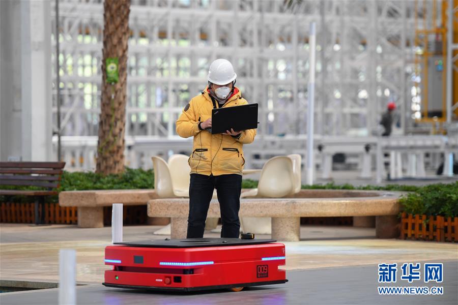 (在習(xí)近平新時(shí)代中國特色社會主義思想指引下——新時(shí)代新作為新篇章·習(xí)近平總書記關(guān)切事·圖文互動)(8)推動高質(zhì)量發(fā)展 “湘”當(dāng)有作為