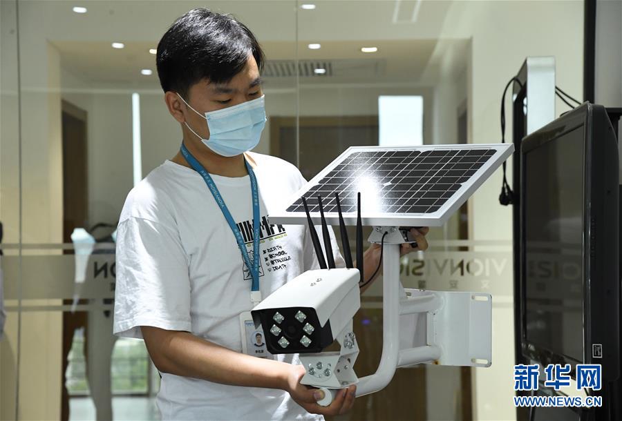 (新華全媒頭條·圖文互動)(7)逆勢增長5.9%的背后——中關村創(chuàng)新地標里蘊藏的發(fā)展密碼