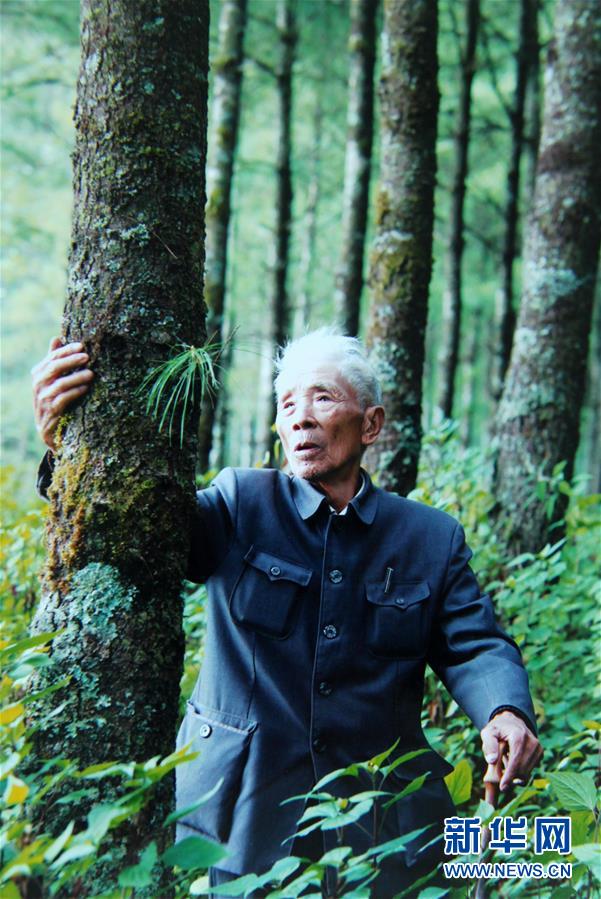 (熱點(diǎn)鮮報(bào)·圖文互動(dòng))(3)善洲精神永相傳:留下一片綠洲 造福家鄉(xiāng)百姓