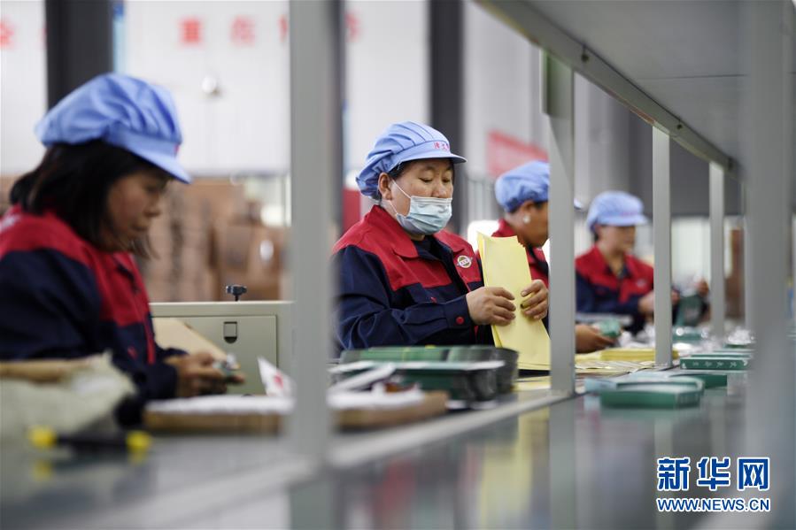 (在習(xí)近平新時(shí)代中國(guó)特色社會(huì)主義思想指引下——新時(shí)代新作為新篇章·習(xí)近平總書記關(guān)切事·圖文互動(dòng))(1)“綠色銀行”發(fā)工資、“股東”分紅來敲門……——探索長(zhǎng)效脫貧致富新機(jī)制見聞