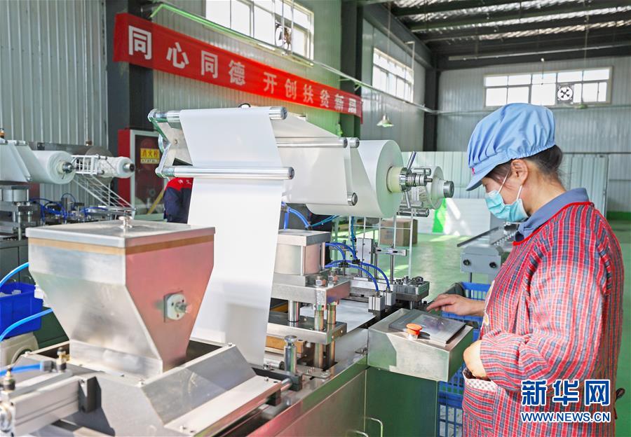 (在習(xí)近平新時(shí)代中國(guó)特色社會(huì)主義思想指引下——新時(shí)代新作為新篇章·習(xí)近平總書記關(guān)切事·圖文互動(dòng))(2)“綠色銀行”發(fā)工資、“股東”分紅來敲門……——探索長(zhǎng)效脫貧致富新機(jī)制見聞