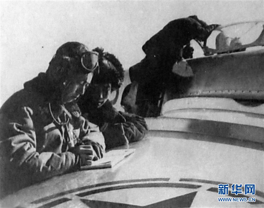 (紀念抗美援朝70周年·圖文互動)(3)王海大隊:敢打必勝,有我無敵