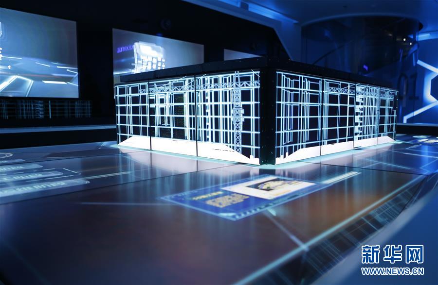 (五中全會精神在基層·圖文互動)(2)“做難而正確的事”——在中關(guān)村感受創(chuàng)新加速度