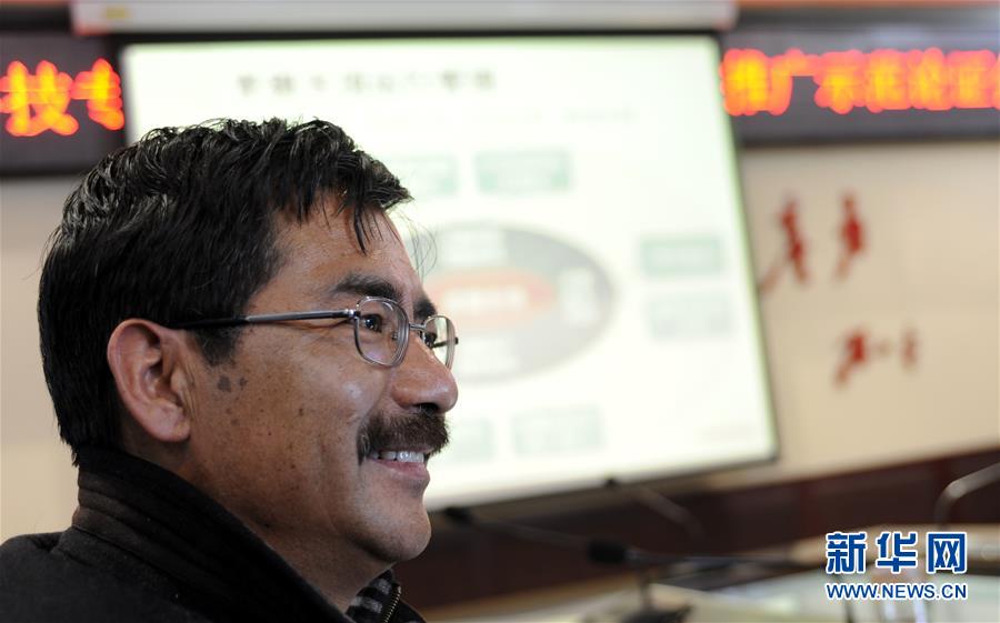 (新華全媒頭條·圖文互動)(7)愿做高原一粒種 化作金穗撒人間——追記我國青稞研究專家尼瑪扎西