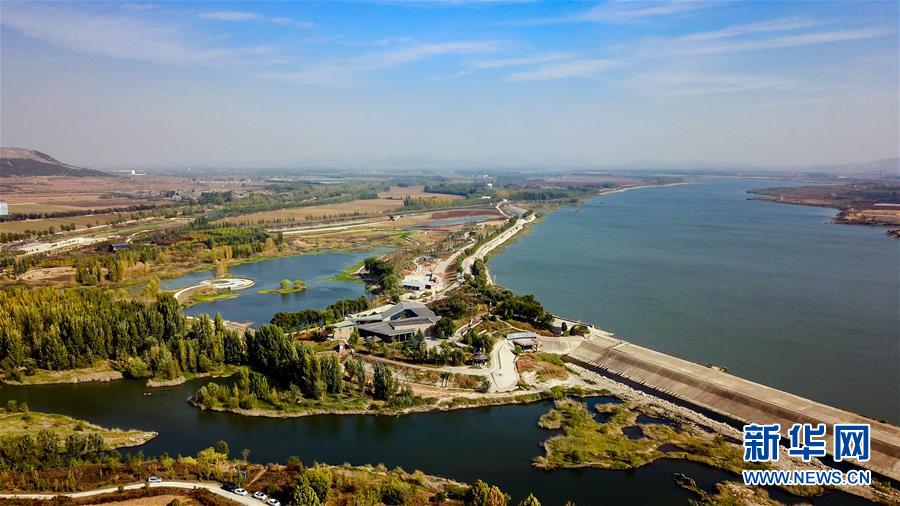 (新華全媒頭條·五中全會精神在基層·圖文互動)(2)贏向未來——來自齊魯大地上的學思踐行