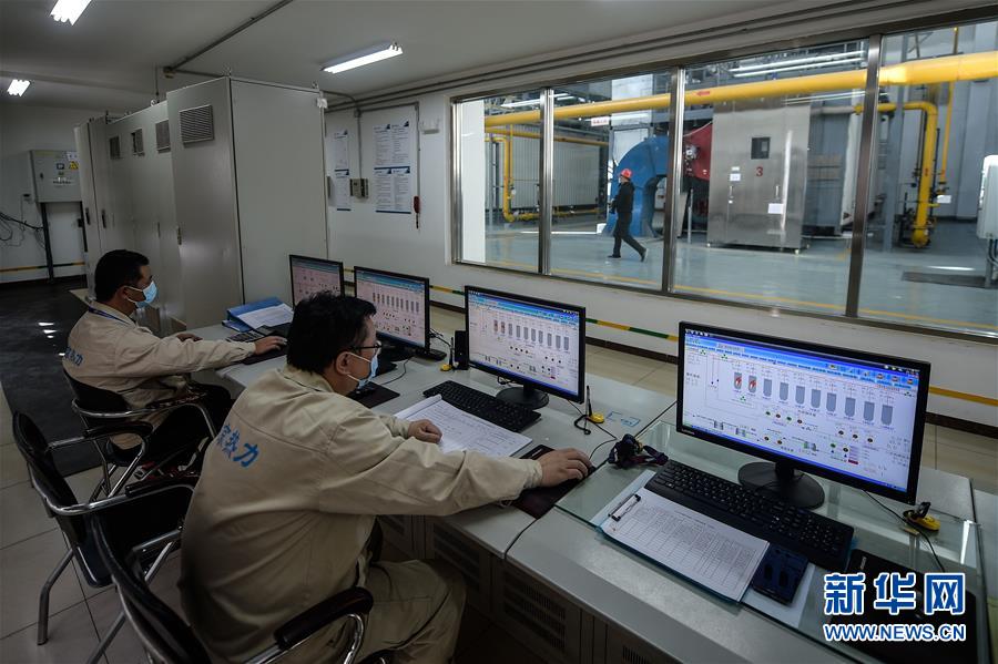 (圖文互動)(1)北京11月7日起全市啟動供熱試運行