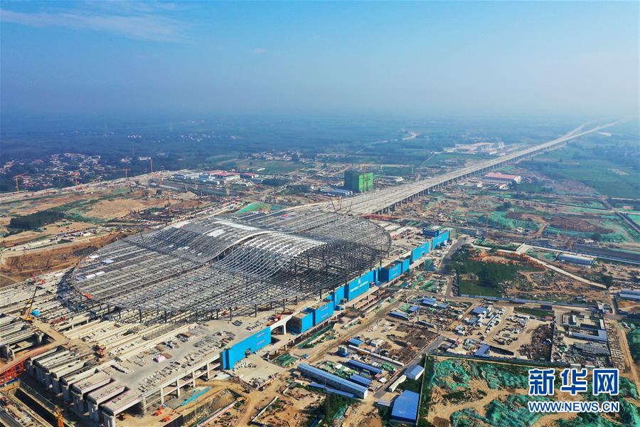 (新華全媒頭條·五中全會精神在基層·圖文互動)(4)走,去京津冀看看協同發展新氣象