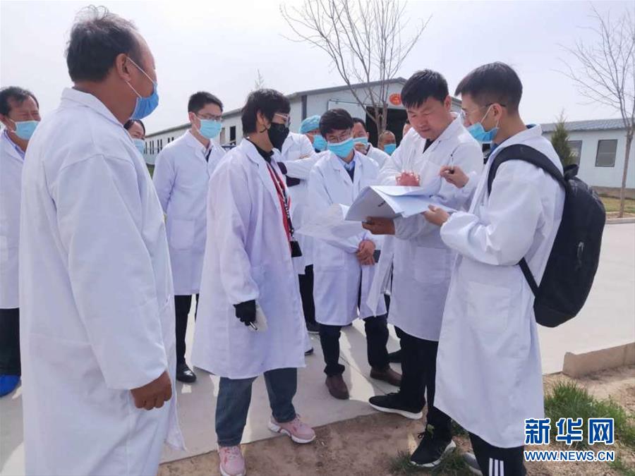 （青春的夢想 青春的奮斗·圖文互動）（5）年輕，就要無悔擔當——青春在奉獻中閃光