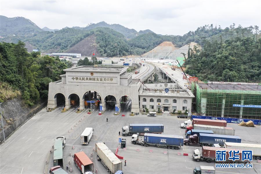 (新華全媒頭條·圖文互動)(7)暢通雙循環 共享大市場——從東博會看中國新發展格局