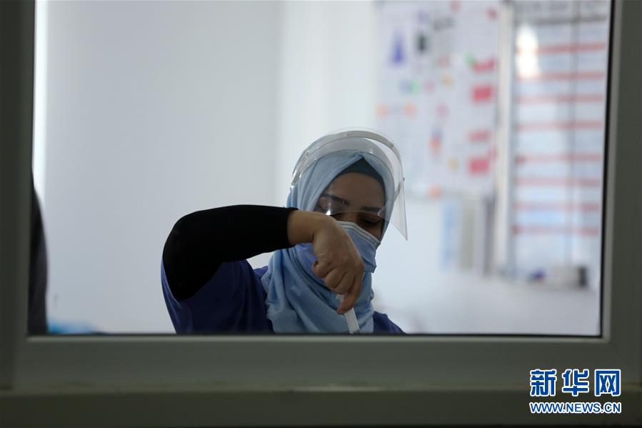 (國際·圖文互動)(3)通訊:疫情重壓下的摩蘇爾——毀于戰(zhàn)火的醫(yī)衛(wèi)系統(tǒng)面臨雙重挑戰(zhàn)